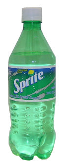 Sprite - 20 oz Bottle
