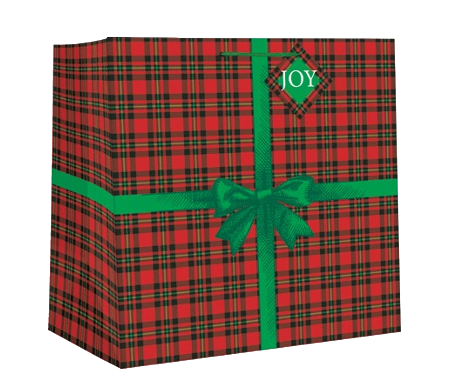 Square Jumbo Gift Bag - Gift