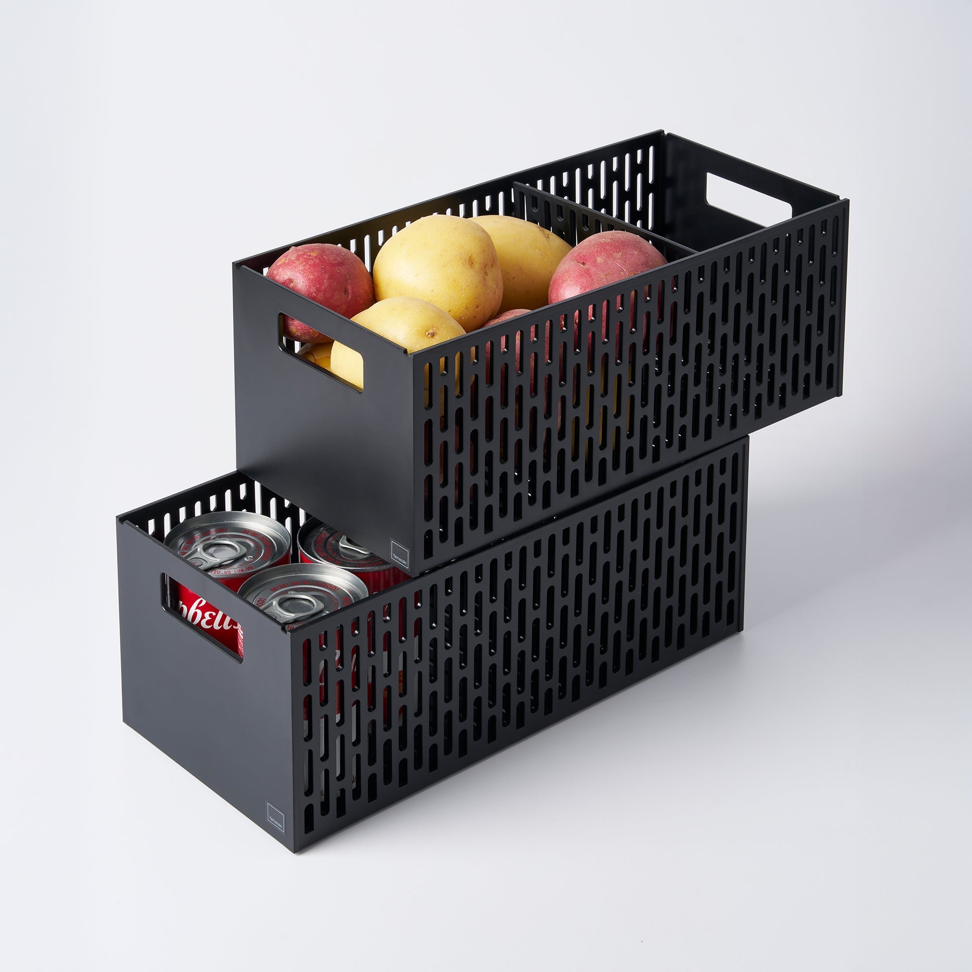Stackable Vegetable Stocker