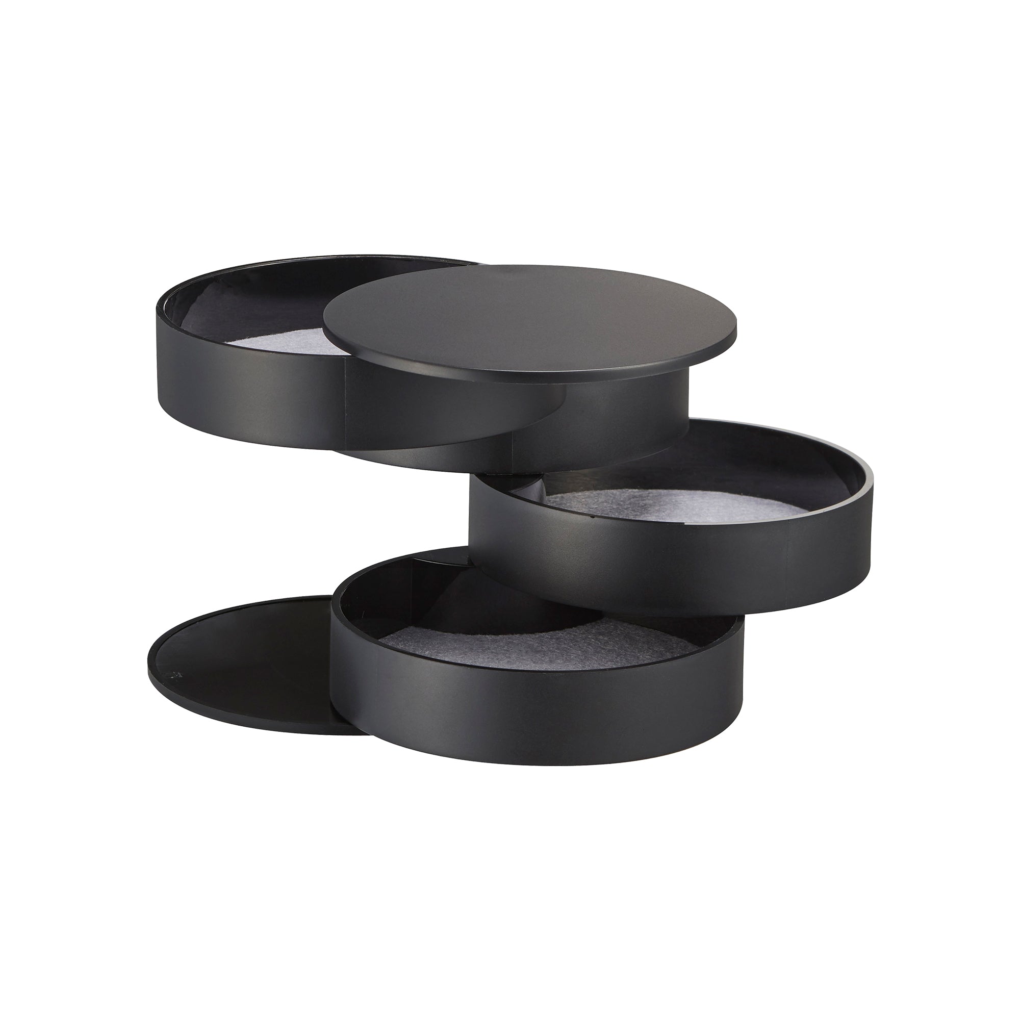 Stacked Jewelry Organizer - Two Styles