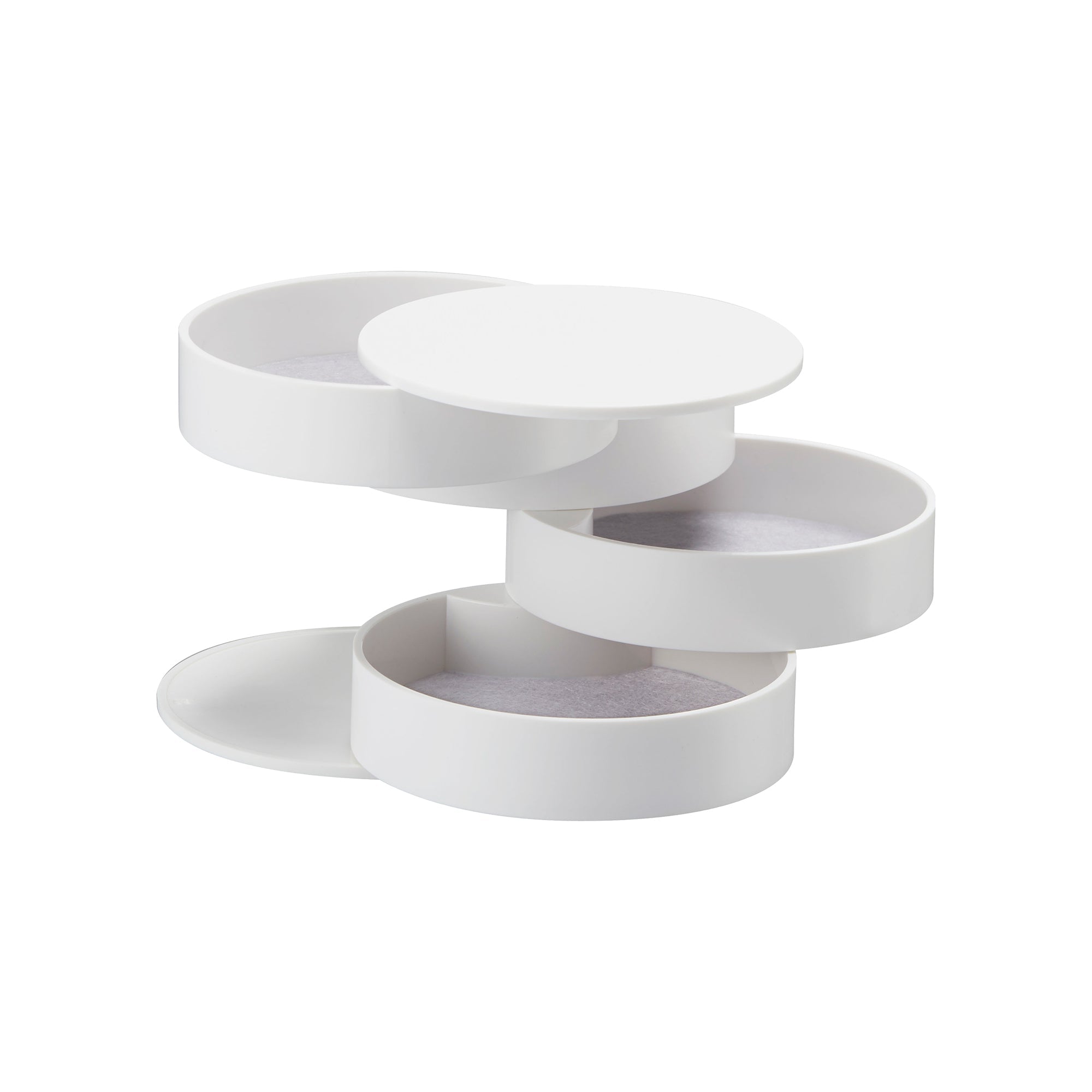 Stacked Jewelry Organizer - Two Styles