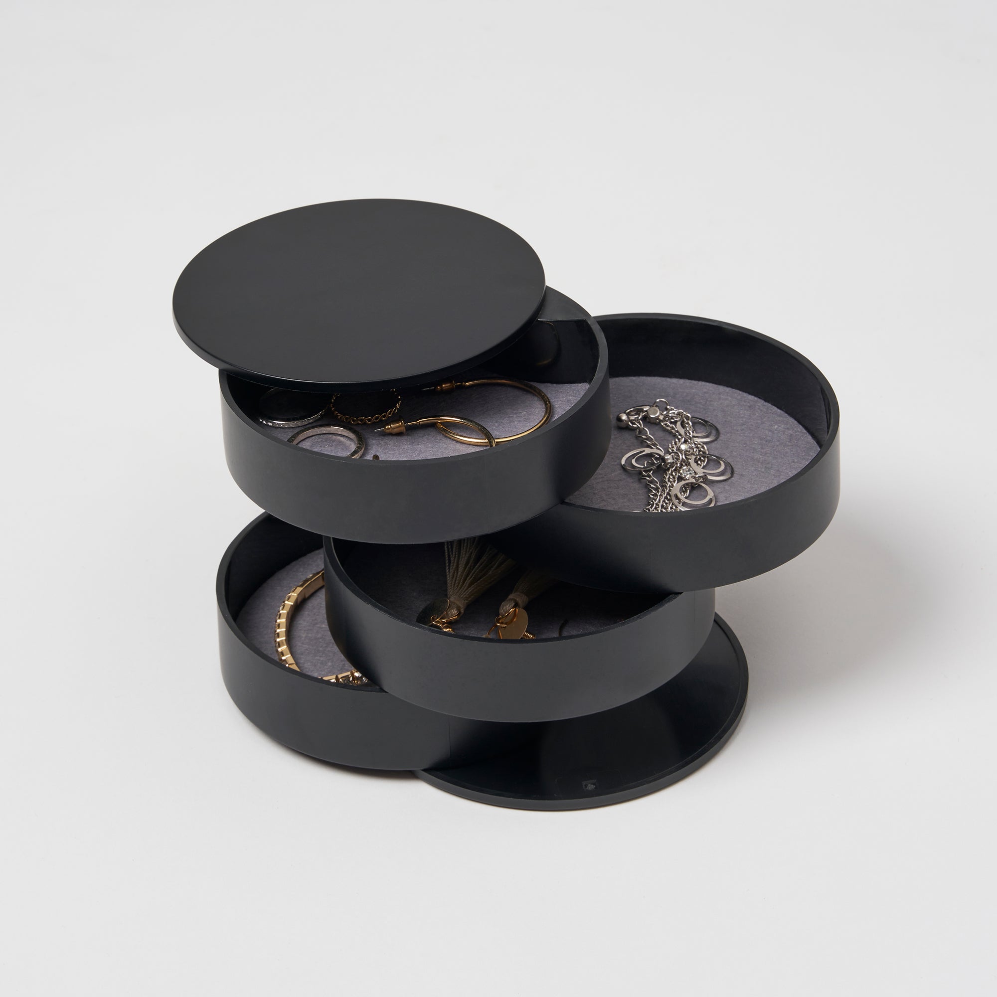 Stacked Jewelry Organizer - Two Styles