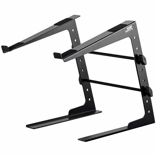Stage Right by Monoprice DJ Laptop Stand with Adjustable Height