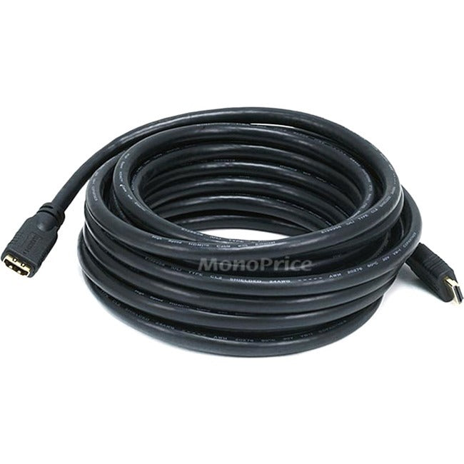 Standard Hdmi Extension Cable 25Ft