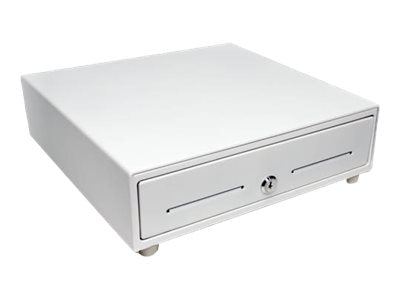 Star CD-3 Tradition Series CD3-1313WT45-S2 - Cash drawer - white