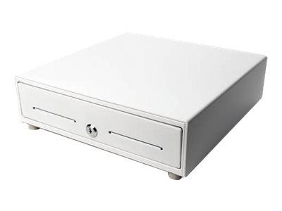 Star CD-3 Tradition Series CD3-1313WT45-S2 - Cash drawer - white
