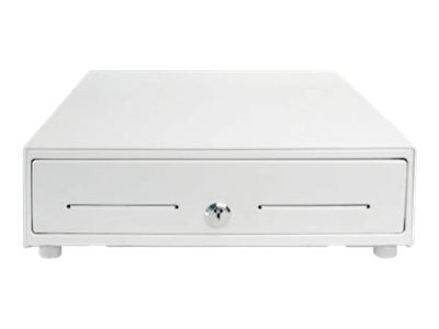 Star CD-3 Tradition Series CD3-1313WT45-S2 - Cash drawer - white