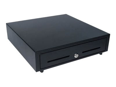 Star CD3-1616BKC48-S2 - Cash drawer - black