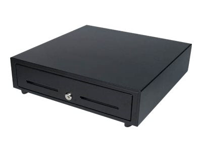 Star CD3-1616BKC48-S2 - Cash drawer - black