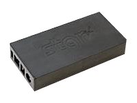 Star DK-AirCash SAC10EBi-24 - Network adapter - 10/100 Ethernet x 1 - gray