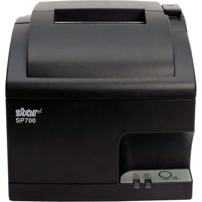 Star Micronics SP700 SP742 Receipt Printer - 4.7 lps Mono - 203 dpi - USB 37999300