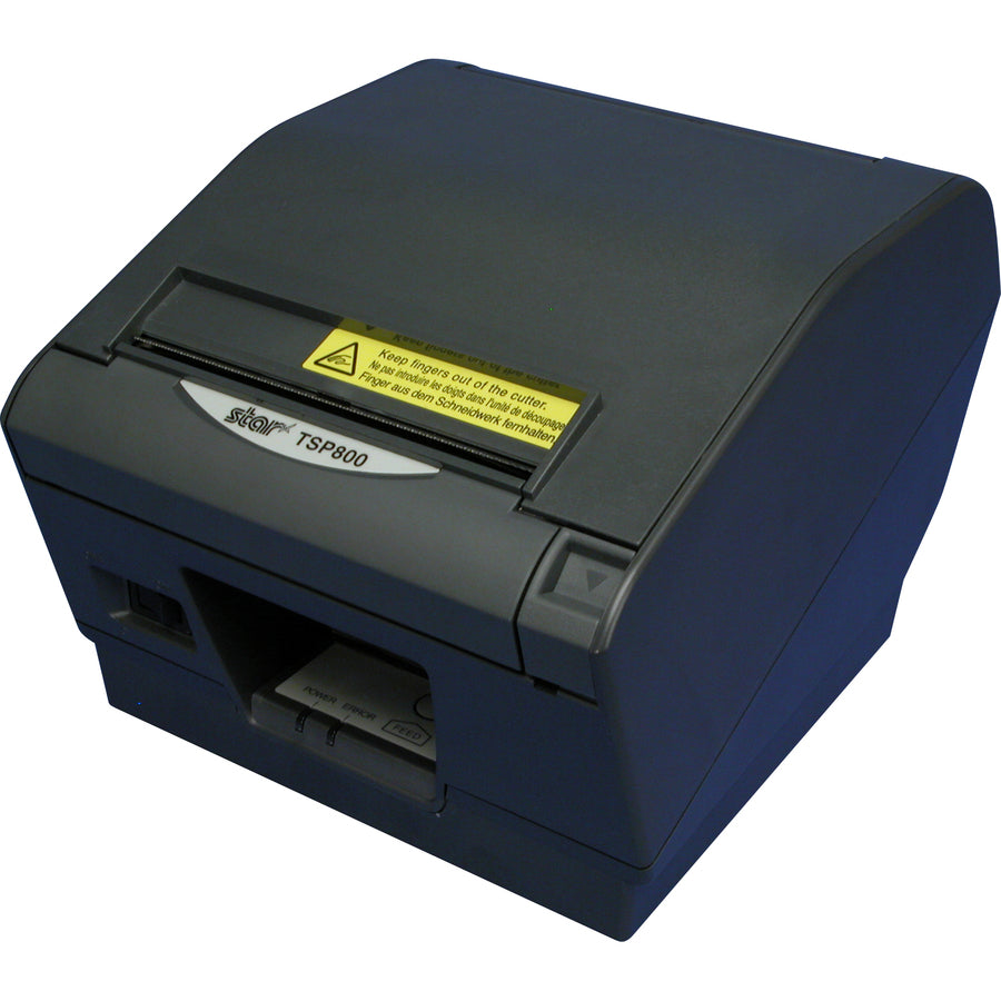 Star Micronics Tsp800Rx Tsp847 Receipt Printer