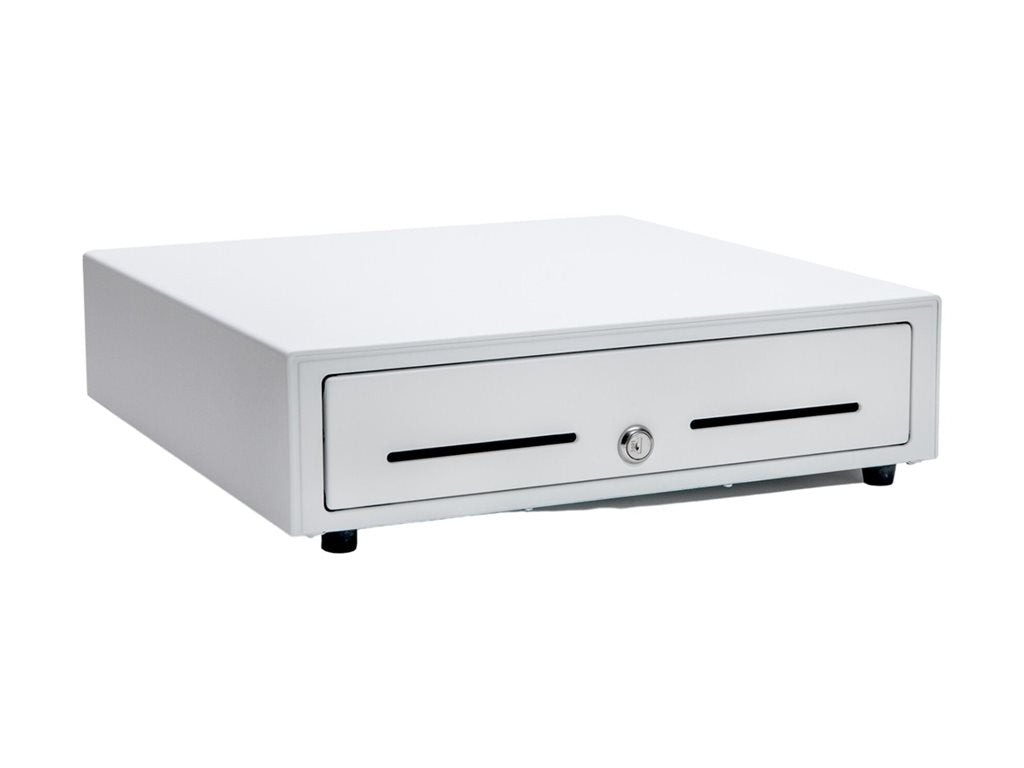Star Value Series CD3-1616WT55-S2 - Electronic cash drawer - white