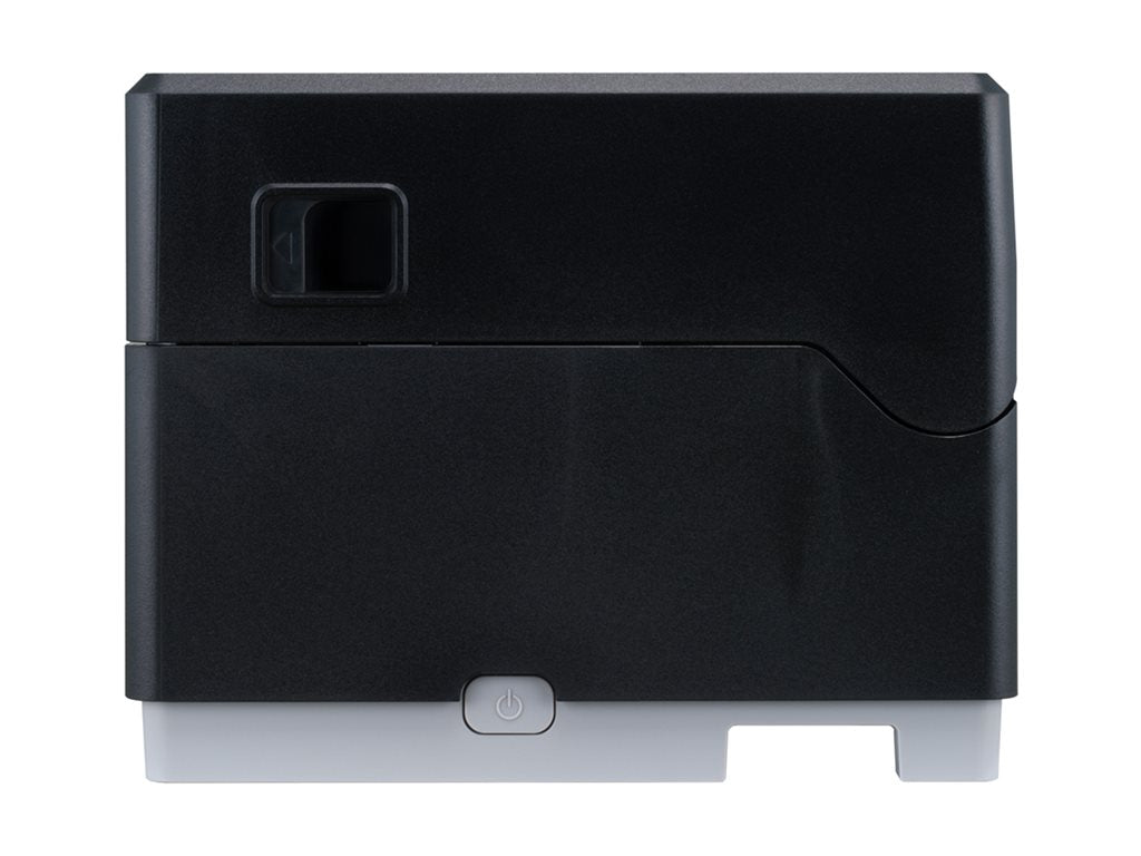 Star mC-Label3 MCL32Ci BLK US - Label printer - direct thermal - - 203 dpi - up to 425.2 inch/min - USB-C, LAN, USB