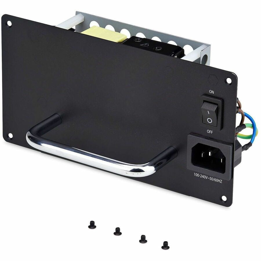 StarTech 130W AC Redundant Power Module for MCM15 Chassis - Reliable Uptime