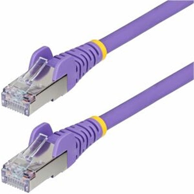 StarTech 6 ft. CAT-6a Ethernet Cable, Purple