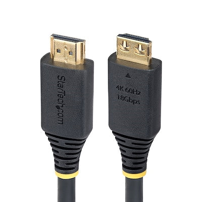 StarTech HDMI2-CABLE-GRIP-15F 15ft High Speed HDMI Cable