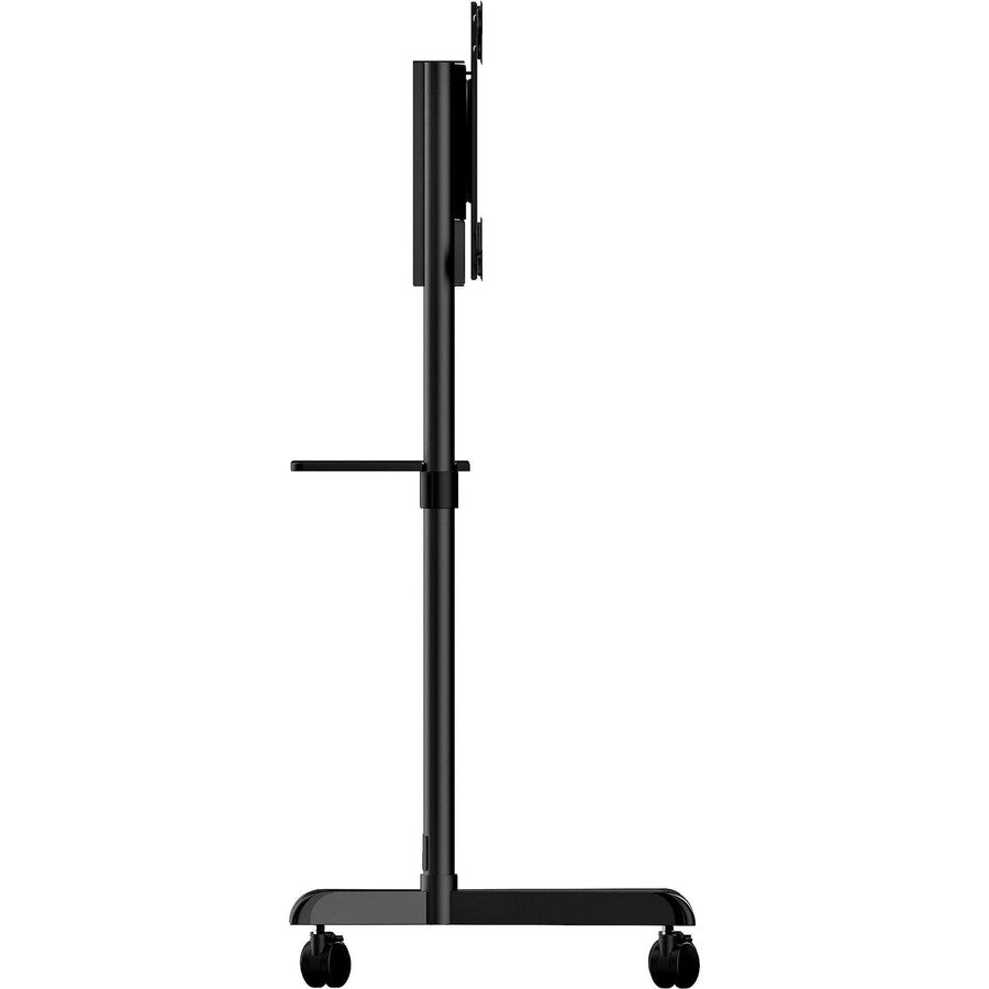 StarTech Portable Rolling TV Stand MBLTVSTNDEC - Mobile TV Cart for 37-70" Displays | StarTech.com