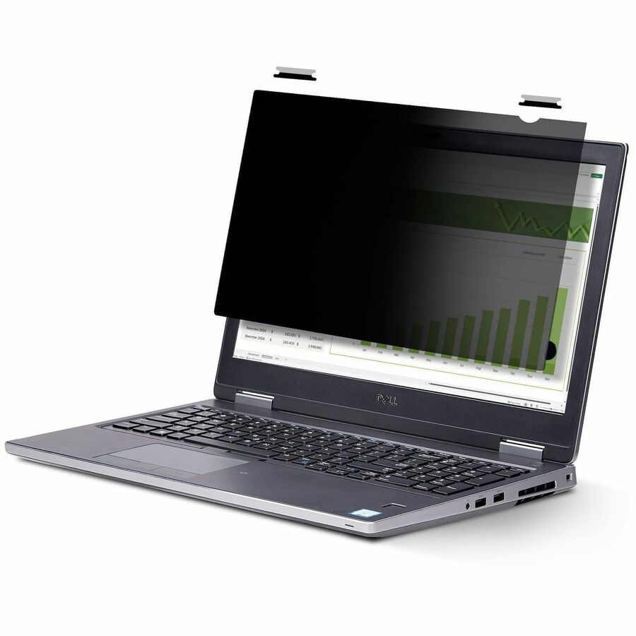 StarTech.com 12.5-inch 16:9 Touch Privacy Screen, Laptop Security Shield, Anti-Glare Blue 125TF-PRIVACY-SCREEN