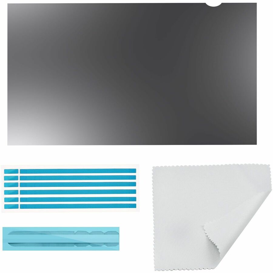 StarTech.com 13.3in Laptop Privacy Screen For 16:9 Displays, Anti-Glare Privacy Filter