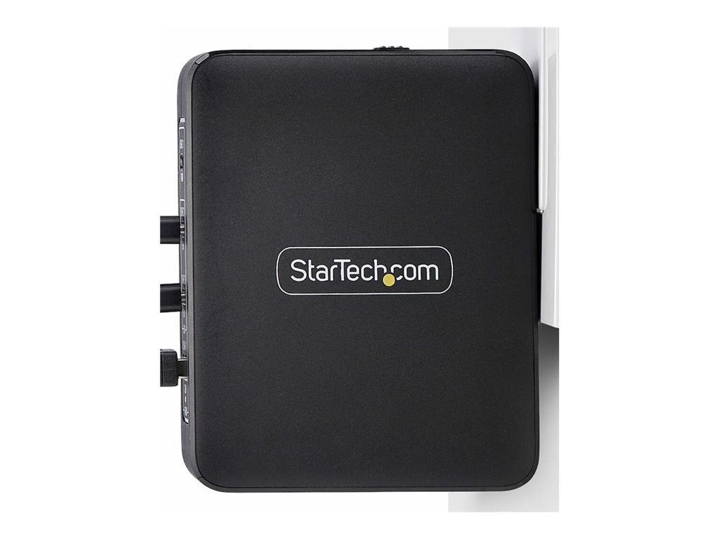 StarTech.com 140W USB-C Wall Charger, USB-C/USB-A, PD GaN Power Adapter - Power adapter - GaN technology - 140 Watt - 5 A - Power 3114GCU-WALL-CHARGER