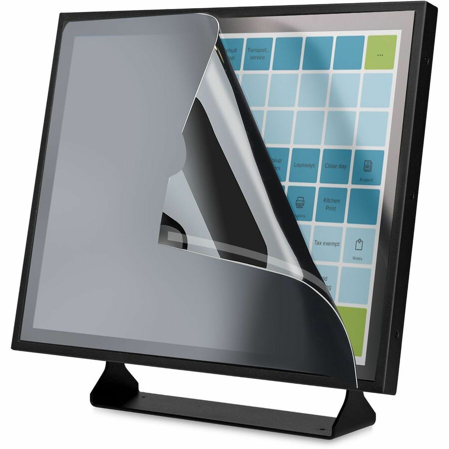 StarTech.com 19-inch 5:4 Computer Monitor Privacy Filter, Anti-Glare Privacy Screen w/51%