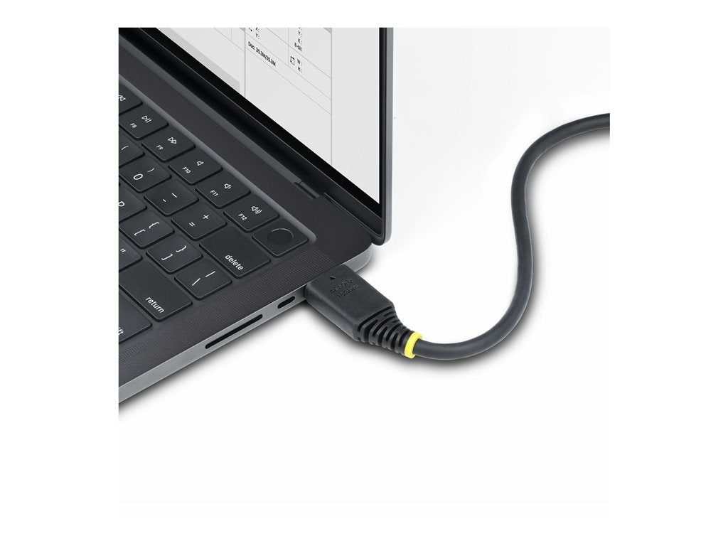 StarTech.com 1ft (30cm) High Speed HDMI Cable, 4K60Hz - High Speed - HDMI cable with Ethernet - HDMI male to HDMI male - 1 ft HDMI2-CABLE-4K60-1F