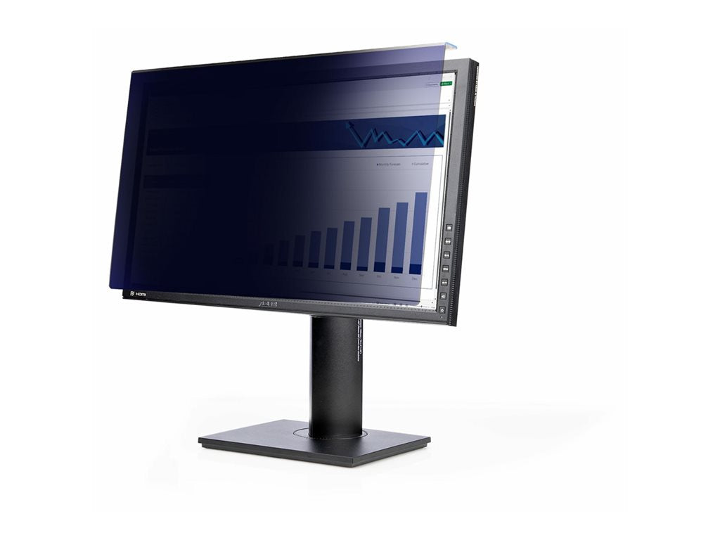 StarTech.com 27-inch 16:9 Monitor Privacy Screen, Hanging Filter/Shield - Display privacy filter - 2-way - removable - plug-in 2769A-PRIVACY-SCREEN