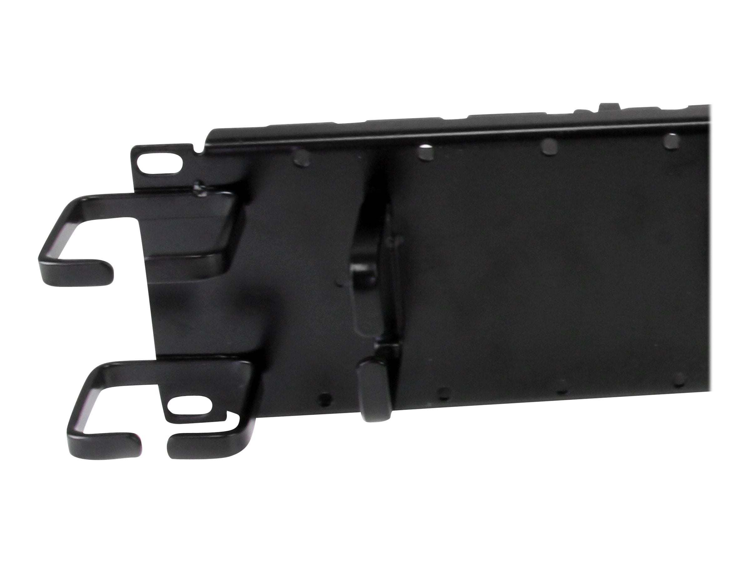 Startech.Com 2u Double-Sided Horizontal / Vertical Cable Management Panel With Finger Ib-Main-4000-Sdc-500-2kupg-I23