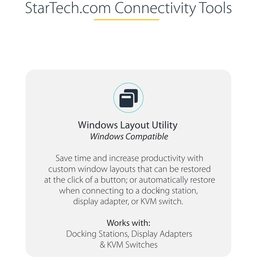 StarTech.com 3-Port USB-C Multi-Monitor Adapter, Type-C to 3x HDMI MST Hub, Triple 4K60Hz HDMI Laptop Display Extender / Splitter, Windows MST14CD123HD
