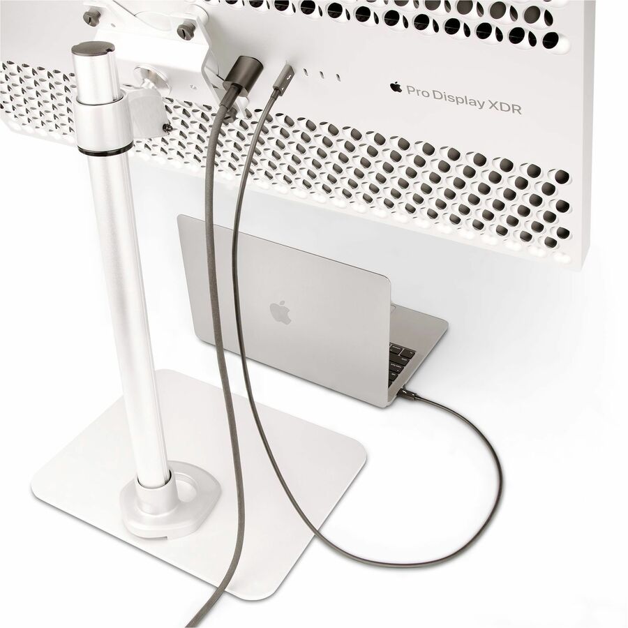 StarTech.com 3ft (1m) Thunderbolt 4 Cable, 40Gbps, 100W PD, 4K/8K Video, Intel-Certified,