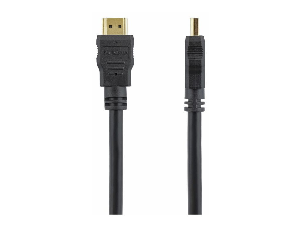StarTech.com 3ft HDMI Cable - 10 Pack - High Speed HDMI Cable w/Ethernet - High Speed - HDMI cable with Ethernet - HDMI male HDMM310PK