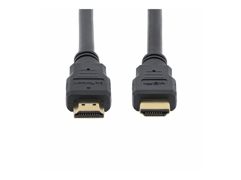 StarTech.com 3ft HDMI Cable - 10 Pack - High Speed HDMI Cable w/Ethernet - High Speed - HDMI cable with Ethernet - HDMI male HDMM310PK