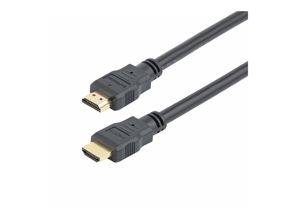 StarTech.com 3ft HDMI Cable - 10 Pack - High Speed HDMI Cable w/Ethernet - High Speed - HDMI cable with Ethernet - HDMI male HDMM310PK