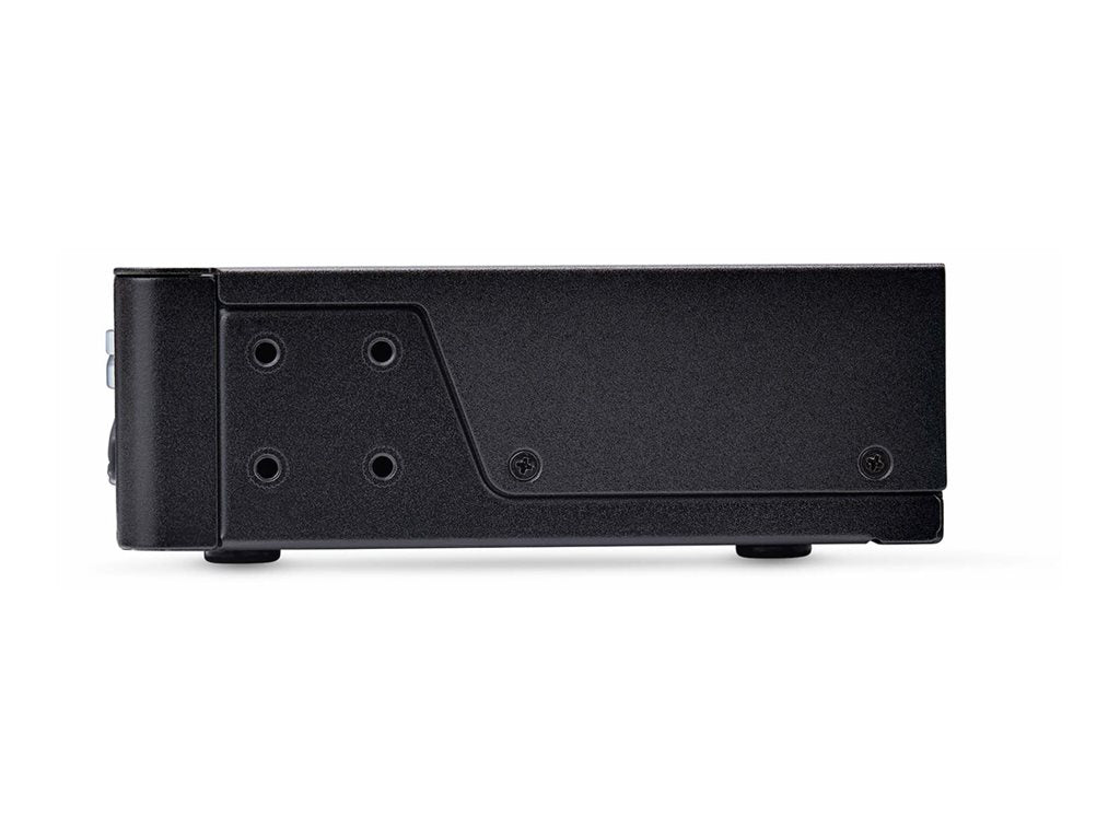 StarTech.com 4-Port DisplayPort 1.4 KVM Switch, 8K 60Hz / 4K 144Hz, 2x USB 3.0 Ports, 4x USB 2.0 Ports, Hotkey Switching, TAA D86A2-4-PORT-8K-KVM