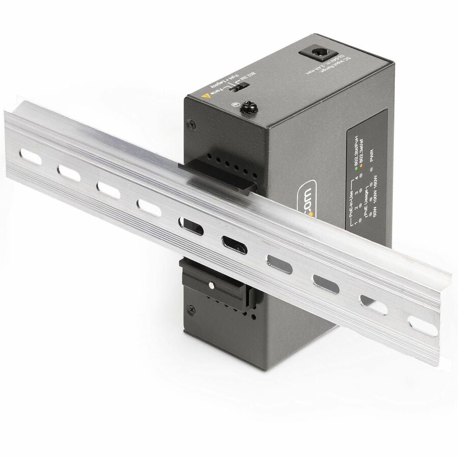 StarTech.com 4-Port Multi-Gigabit PoE++ Injector 5/2.5G Ethernet (NBASE-T) PoE/PoE+/PoE++