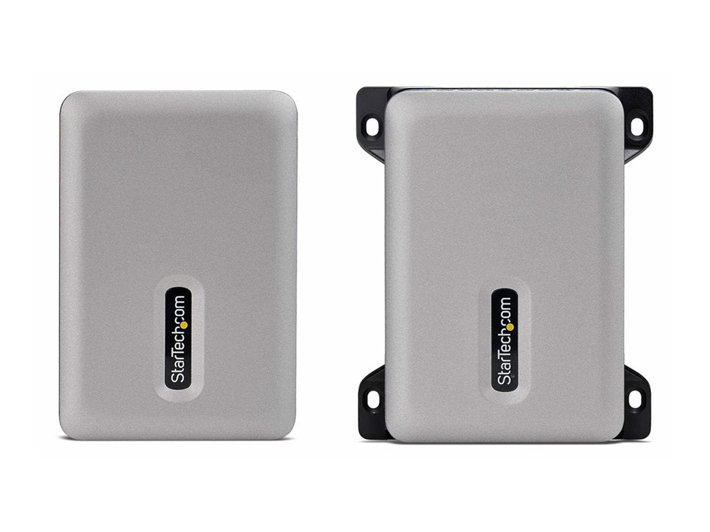 StarTech.com 4-Port USB-C Charger, 240W Total, Single Port 140W EPR - Power adapter - with surface mount bracket - 240 Watt - 424DNA-USB-C-CHARGER