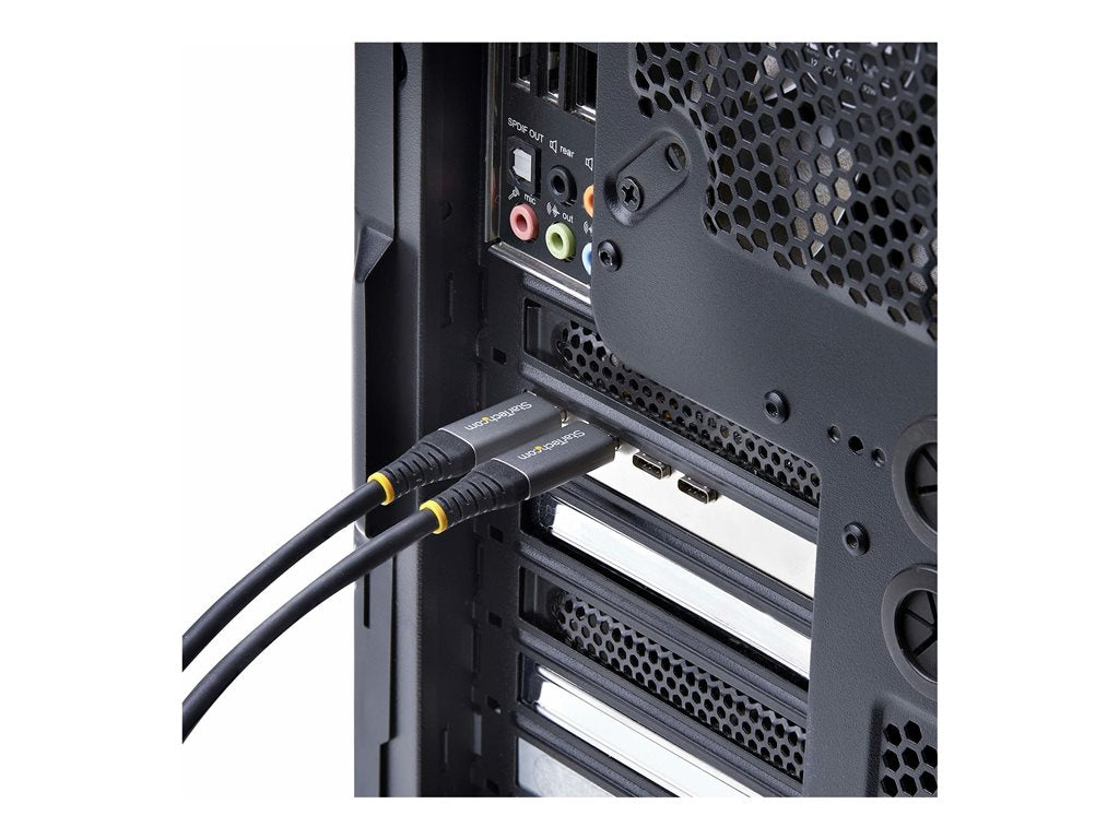 StarTech.com 5-Port USB PCIe Card, USB 3.2 10Gbps, PCI Express Card with 4x USB-C Ports, 1x USB-A Internal Port, USB PCIe Controller PS4C3IA3-USB-C-CARD