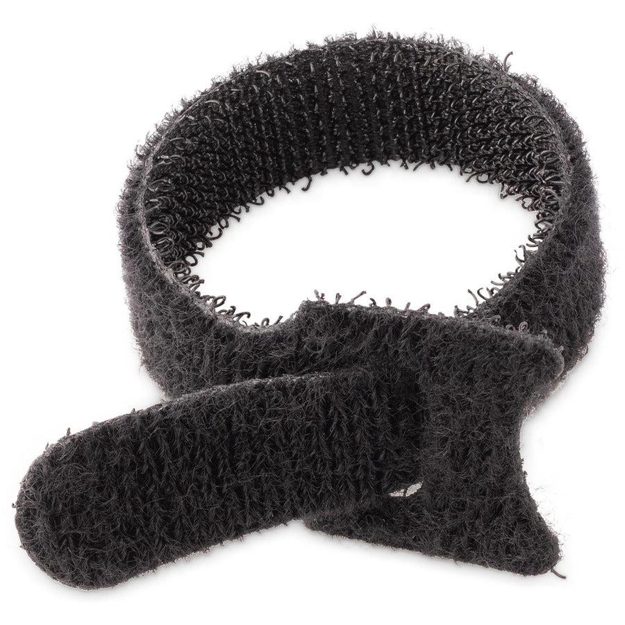 StarTech.com 6in Hook and Loop Cable Ties 50pk, Reusable Wire Straps, Adjustable & Flexible, Cord Organizer Tie/Wraps for Cable Management