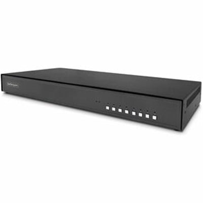 StarTech.com CK4-D108C 8-Port Secure DVI KVM Switch