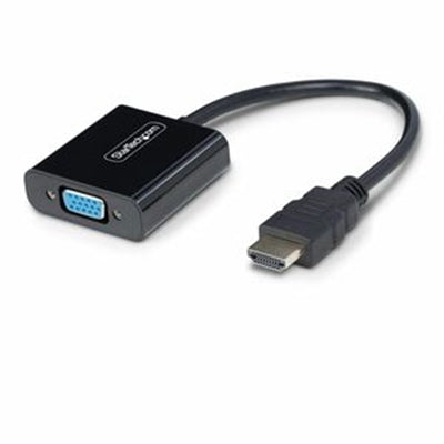 StarTech.com HD2VGAE3 HDMI to VGA Adapter