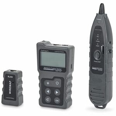 StarTech.com LANTESTPRO2 Multi-Function RJ45 LAN Cable Tester