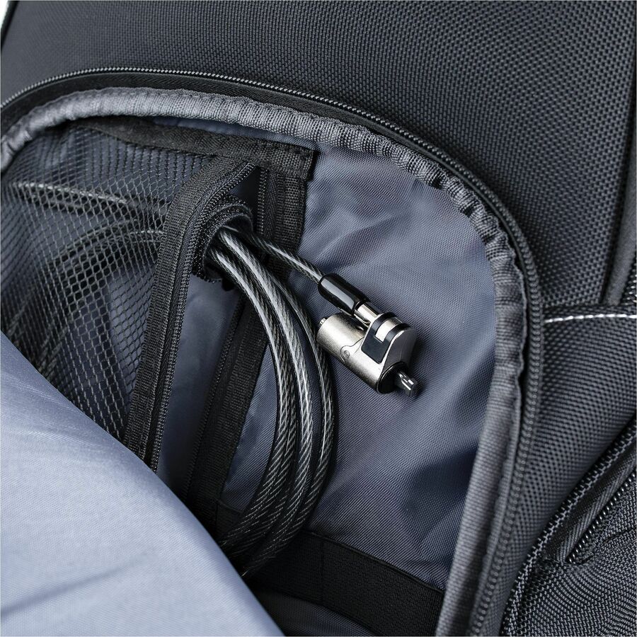 StarTech.com Nano Laptop Cable Lock 6ft, Anti-Theft Keyed Lock, Security Cable Locks Nano