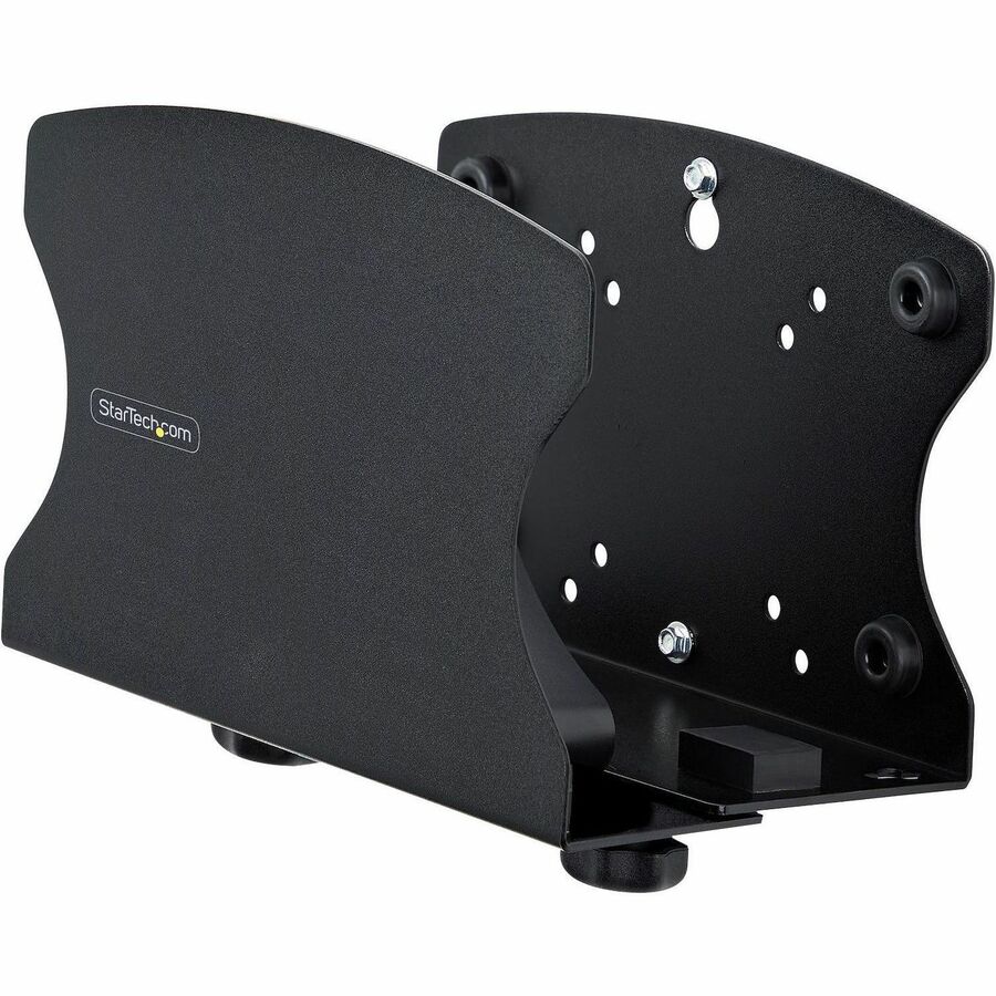 StarTech.com PC Wall Mount Bracket, For Desktop Computers Up To 40lb, Toolless Width
