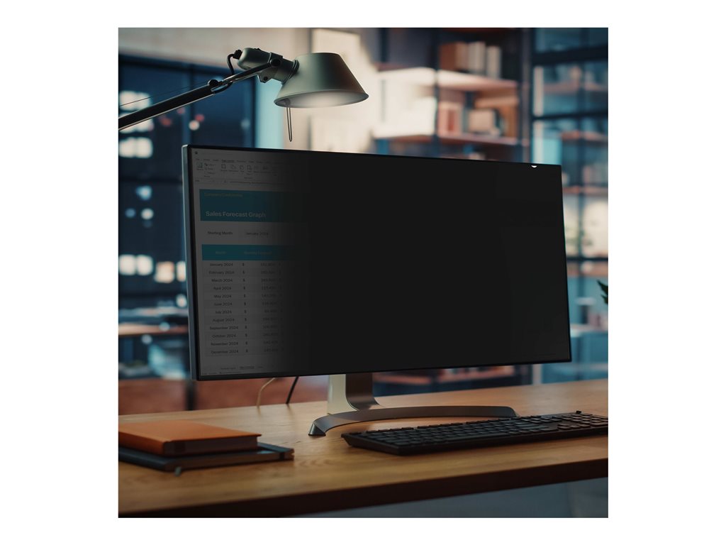 StarTech.com Privacy Screen For Dell P3424WE, Double-Sided Filter, TAA - Display privacy filter - 2-way - removable - plug-in/adhesive 34C29-PRIVACY-SCREEN