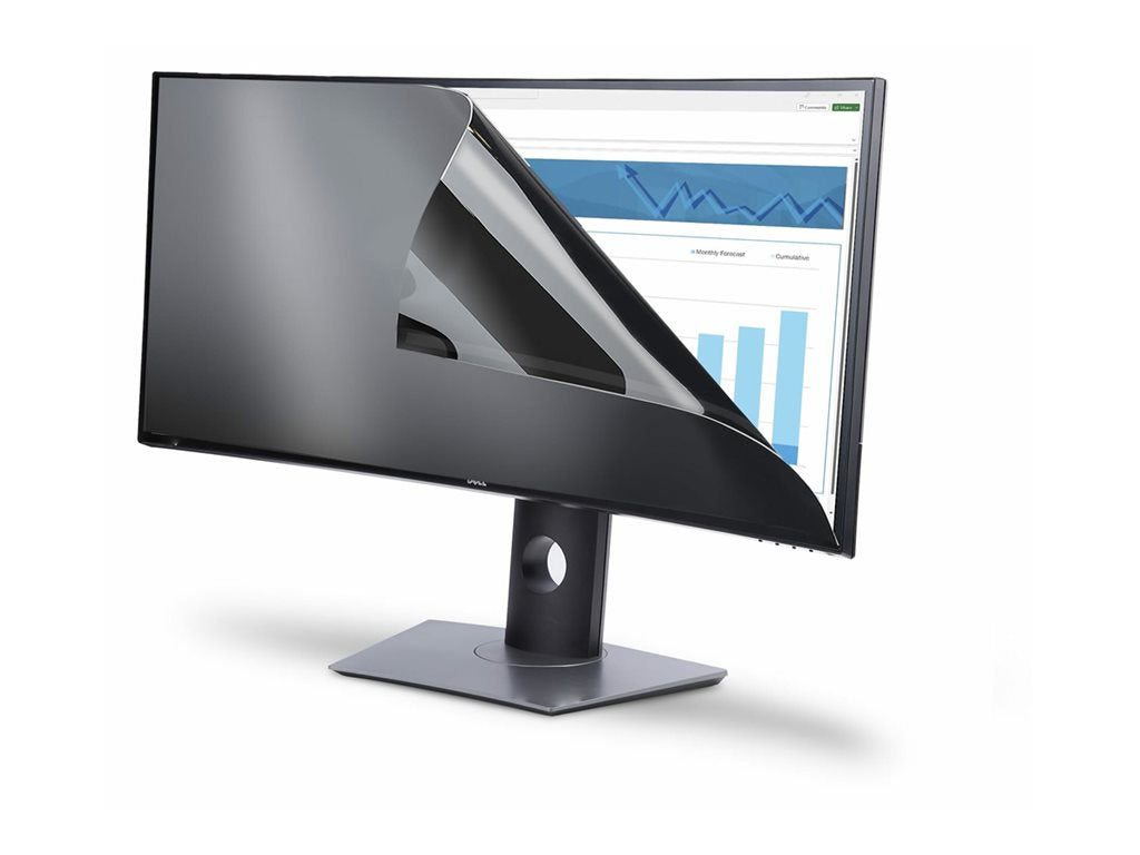 StarTech.com Privacy Screen For Dell P3424WE, Double-Sided Filter, TAA - Display privacy filter - 2-way - removable - plug-in/adhesive 34C29-PRIVACY-SCREEN