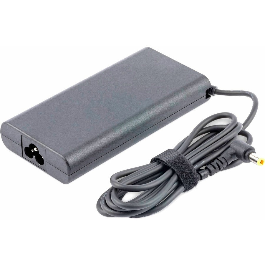 StarTech.com Replacement Universal AC/DC Power Adapter with NA Power Cord for Docking