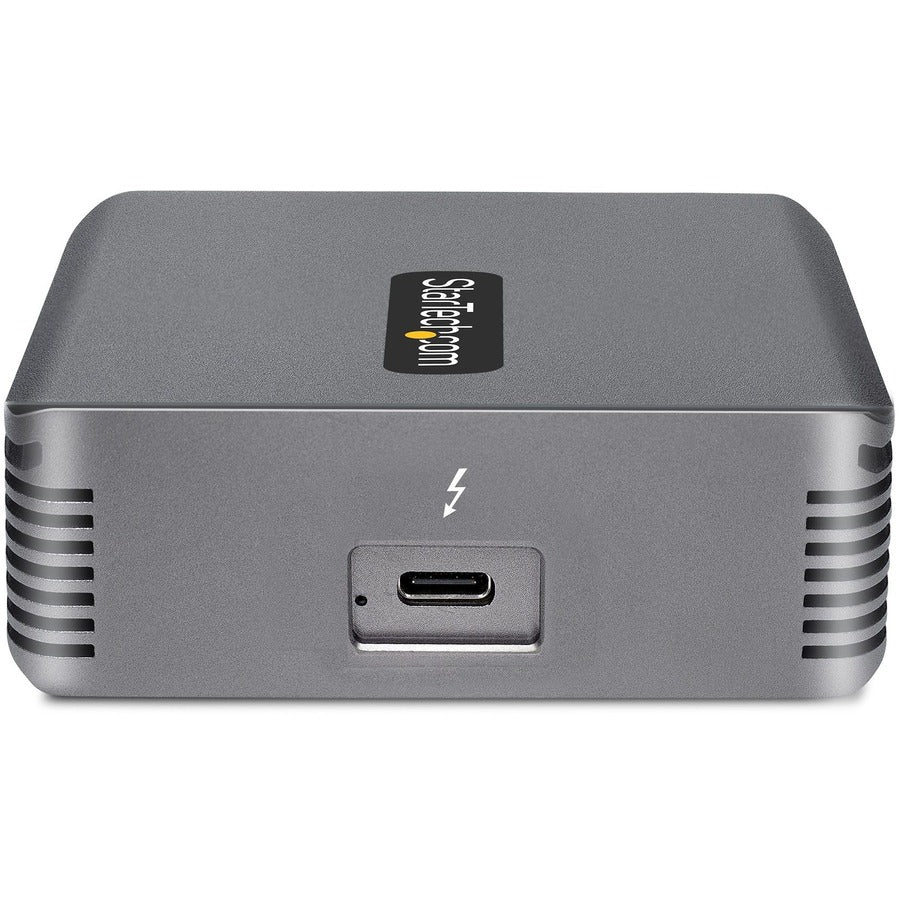 StarTech.com Thunderbolt 3 to Ethernet Adapter, 10GbE, Multi-Gigabit Thunderbolt 3 to