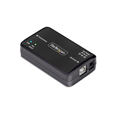 StarTech.com U1-USB-ISOLATOR 1-Port Industrial USB 2.0 Galvanic Isolator