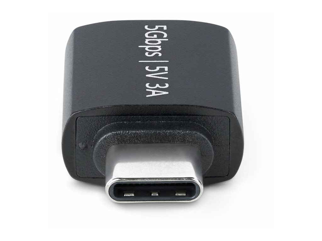 StarTech.com USB-C to USB-A Adapter, USB 5Gbps, Compact USB-C Male to USB-A Female Adapter, Durable Metal Housing, M/F - USB USB31CAADGCP